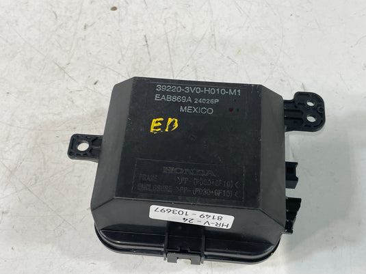 2023-25 HONDA HR-V DASHBOARD RIGHT PASSENGER SIDE AUDIO SOUND SPEAKER