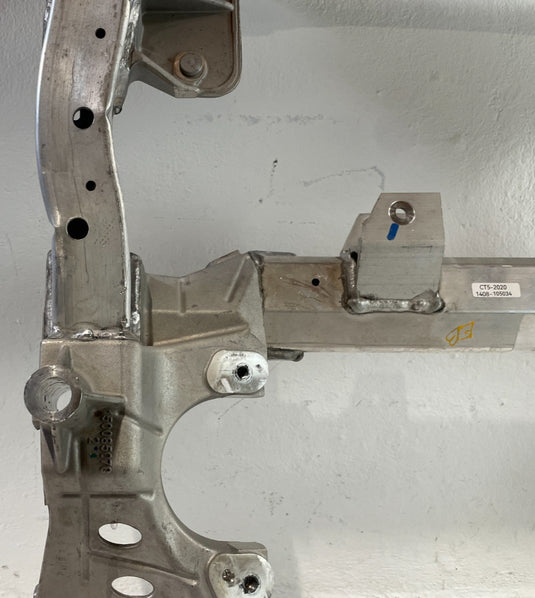 20-26 CADILLAC CT5 RWD FRONT ENGINE SUSPENSION CROSSMEMBER CRADLE 2.0L