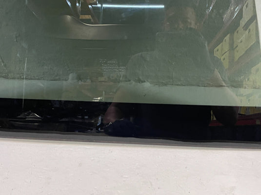 2019 - 2023 INFINITI QX50 REAR PANORAMIC SUNROOF SUN ROOF WINDOW GLASS