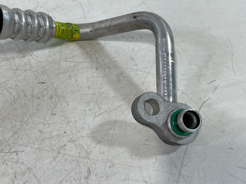 Load image into Gallery viewer, 20-23 GENESIS G70 AC AIR CONDITIONING DISCHARGE PIPE LINE HOSE TUBE 2.0L #101084
