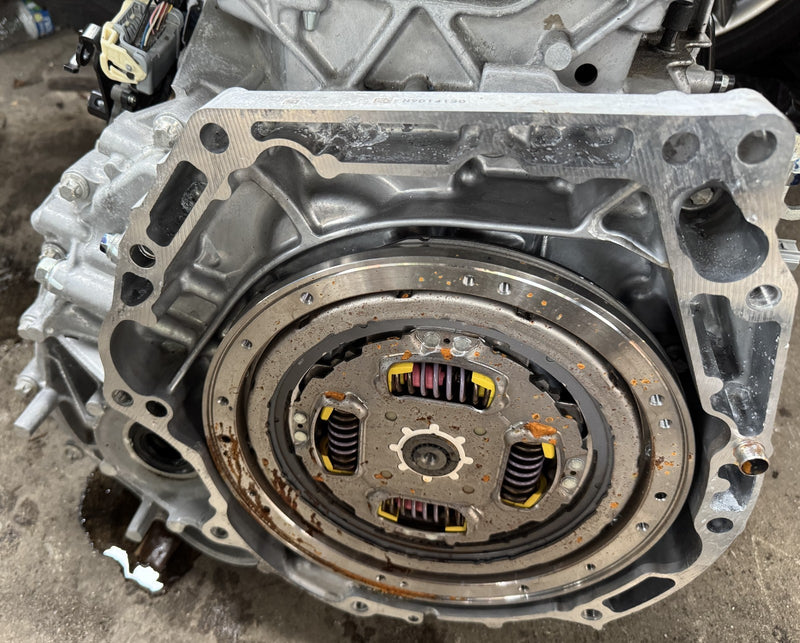 Load image into Gallery viewer, HONDA CR-V HYBRID SPORT FWD AUTO TRANSMISSION ASSY 14K MILES 2.0L # NB1-TRU474
