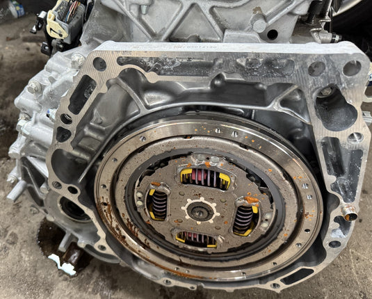 HONDA CR-V HYBRID SPORT FWD AUTO TRANSMISSION ASSY 14K MILES 2.0L