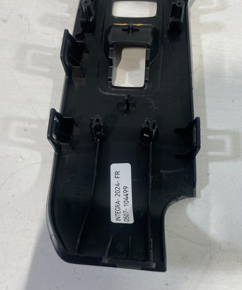 Load image into Gallery viewer, 2023-2025 ACURA INTEGRA FRONT RIGHT SIDE POWER DOOR WINDOW SWITCH BEZEL # 104499
