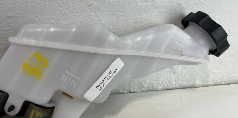 Load image into Gallery viewer, 2020 - 2025 HYUNDAI PALISADE BRAKE BOOSTER MASTER CYLINDER W/ RESERVOIR # 104163
