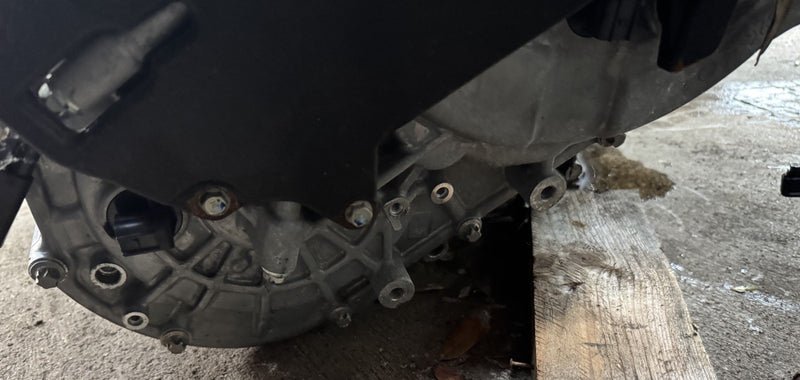 Load image into Gallery viewer, HONDA CR-V HYBRID SPORT FWD AUTO TRANSMISSION ASSY 14K MILES 2.0L # NB1-TRU474
