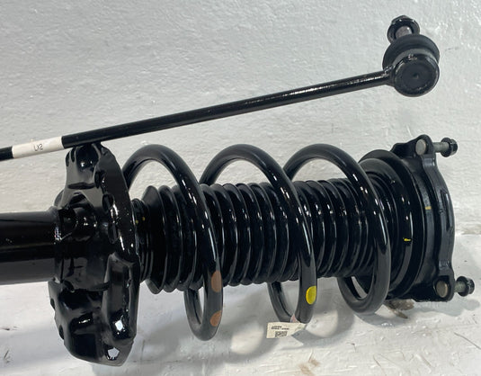 2023-2025 HYUNDAI PALISADE FWD FRONT LEFT SUSPENSION KNEE ASSEMBLY 3.8L
