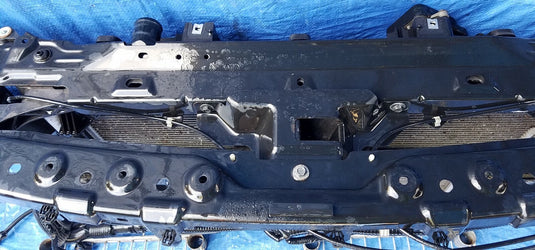 ⭐ 2014-2018 INFINITI Q50 HYBRID SPORT RADIATOR SUPPORT ASSEMBLY 3.5L