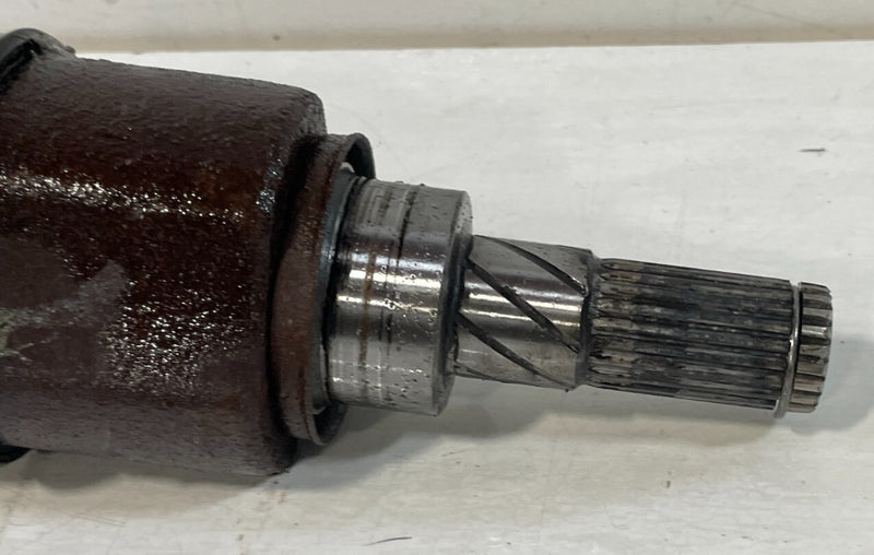 Load image into Gallery viewer, 2019-2023 INFINITI QX50 REAR RIGHT PASSENGER SIDE AXLE DRIVE SHAFT 2.0L # 98886
