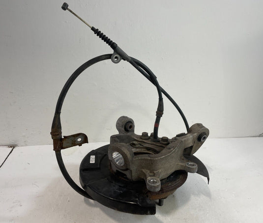 2017 - 2020 INFINITI QX60 AWD REAR RIGHT SPINDLE KNUCKLE W/ BEARING HUB
