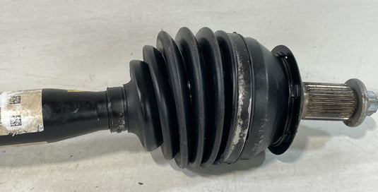 2017 - 2019 INFINITI QX30 FWD FRONT LEFT DRIVER SIDE AXLE SHAFT
