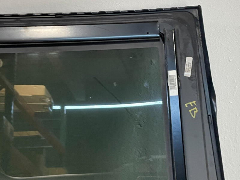 Load image into Gallery viewer, 2019 - 2023 INFINITI QX50 REAR PANORAMIC SUNROOF SUN ROOF WINDOW GLASS # 98903
