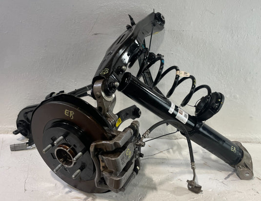 2023-2025 HYUNDAI PALISADE FWD REAR RIGHT SUSPENSION KNEE ASSEMBLY 3.8L