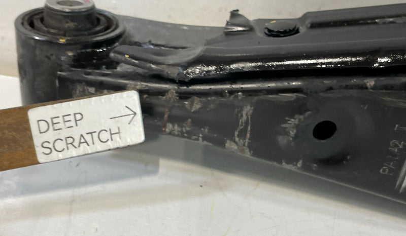 Load image into Gallery viewer, 2020-2025 HYUNDAI PALISADE REAR LEFT SIDE LOWER CONTROL ARM SPRING PERCH #102374
