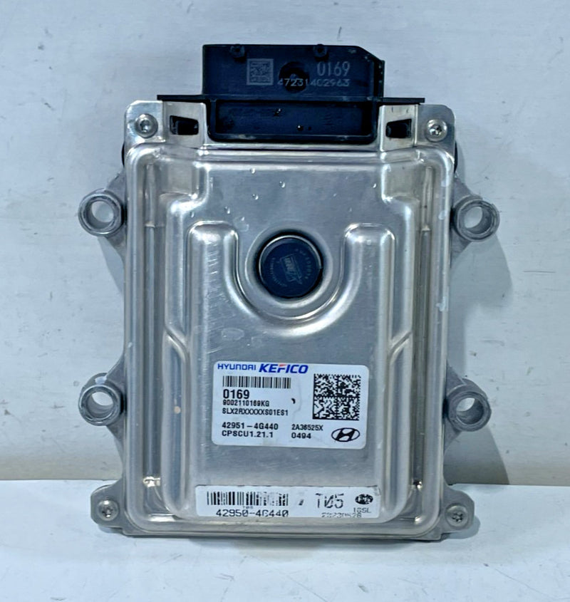 Load image into Gallery viewer, 23-24 HYUNDAI PALISADE SBW AUTOMATIC TRANSMISSION CONTROL MODULE 3.8L # 103320
