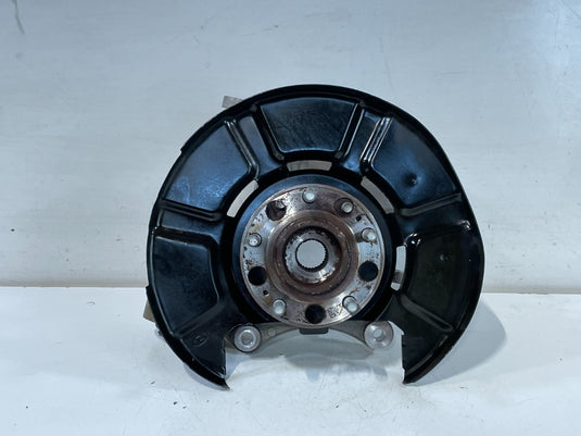 20-25 HYUNDAI PALISADE AWD REAR LEFT SIDE SPINDLE KNUCKLE W/ BEARING HUB 