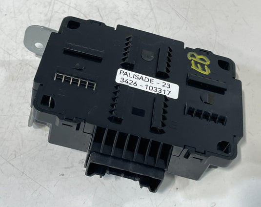 23-24 HYUNDAI PALISADE DC VOLTAGE POWER SUPPLY CONVERTER CONTROL MODULE