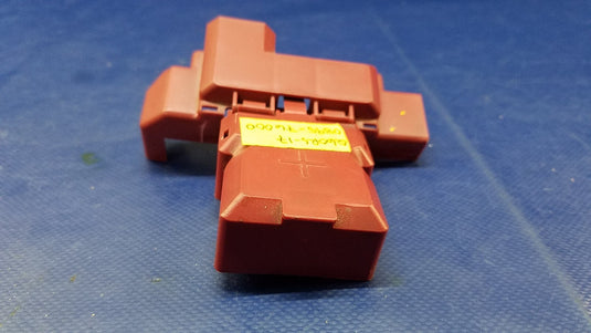 2017-2020 INFINITI Q60 POSITIVE BATTERY TERMINAL COVER 24345-4GC0A 3.0L