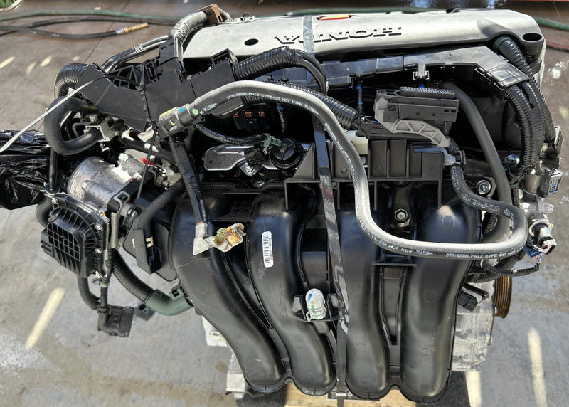 Load image into Gallery viewer, HONDA HRV HR-V 2.0L FWD ENGINE MOTOR ASSEMBLY AUTO 11K MILES 23 - 25 # NB1-EU403
