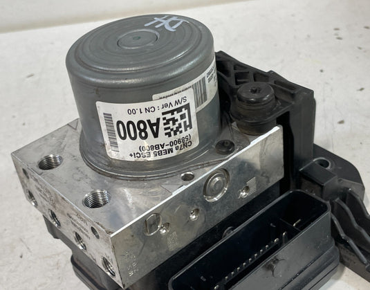 2021-2023 HYUNDAI ELANTRA ANTI LOCK ABS BRAKE PUMP MODULE UNIT 58900AB800