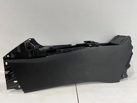 16-18 NISSAN MAXIMA FRONT FLOOR CENTER CONSOLE STORAGE BASE FRAME