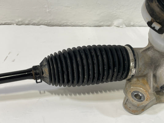 2021-2025 HYUNDAI ELANTRA FWD POWER STEERING RACK AND PINION 35K MILES