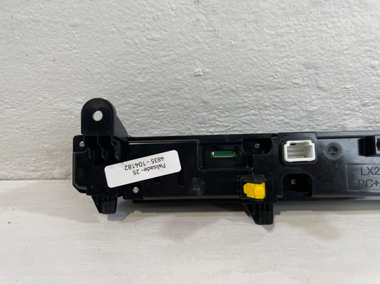 2023-2025 HYUNDAI PALISADE FRONT DASH MEDIA RADIO CONTROL SWITCH PANEL