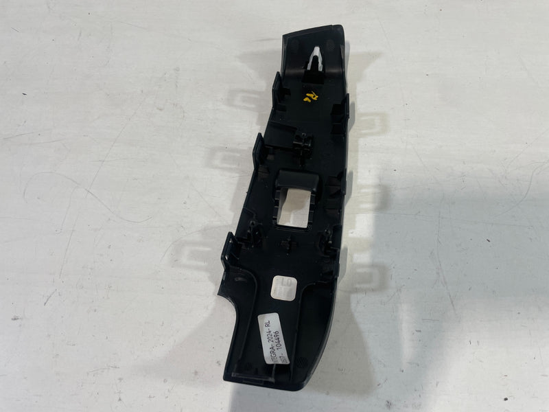 Load image into Gallery viewer, 2023-2025 ACURA INTEGRA REAR LEFT DRIVER SIDE DOOR WINDOW SWITCH BEZEL # 104496
