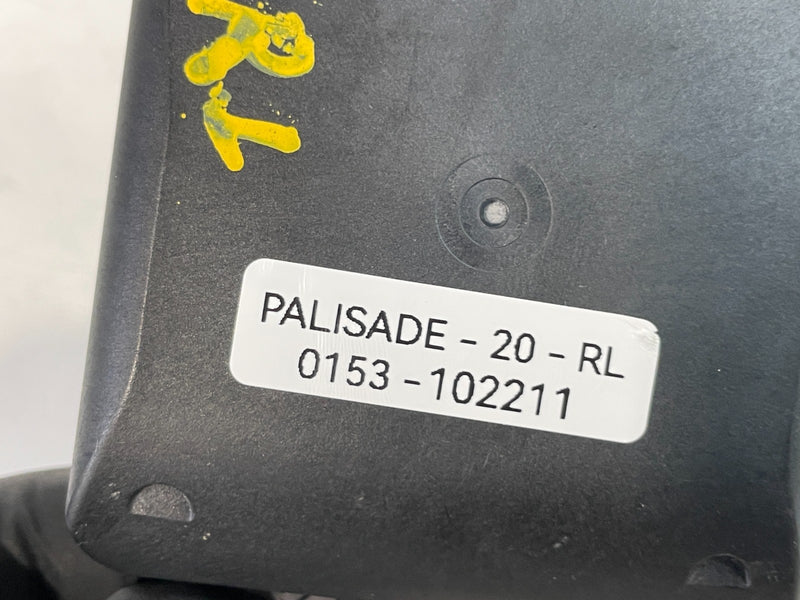 Load image into Gallery viewer, 2020-2022 HYUNDAI PALISADE REAR LEFT SIDE BLIND SPOT RADAR MODULE SENSOR #102211
