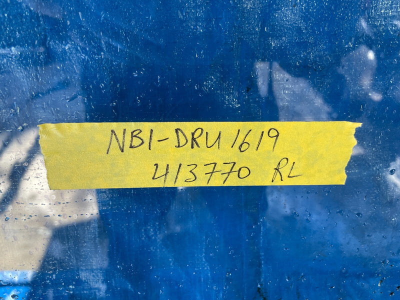 Load image into Gallery viewer, ⭐15-17 INFINITI QX50 REAR LEFT DRIVER SIDE DOOR ASSEMBLY WHITE QAB # NB1-DRU1619
