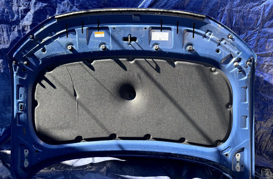 HYUNDAI TUCSON FRONT HOOD BONNET COVER PANEL BLUE (YP5) 2022 - 2025