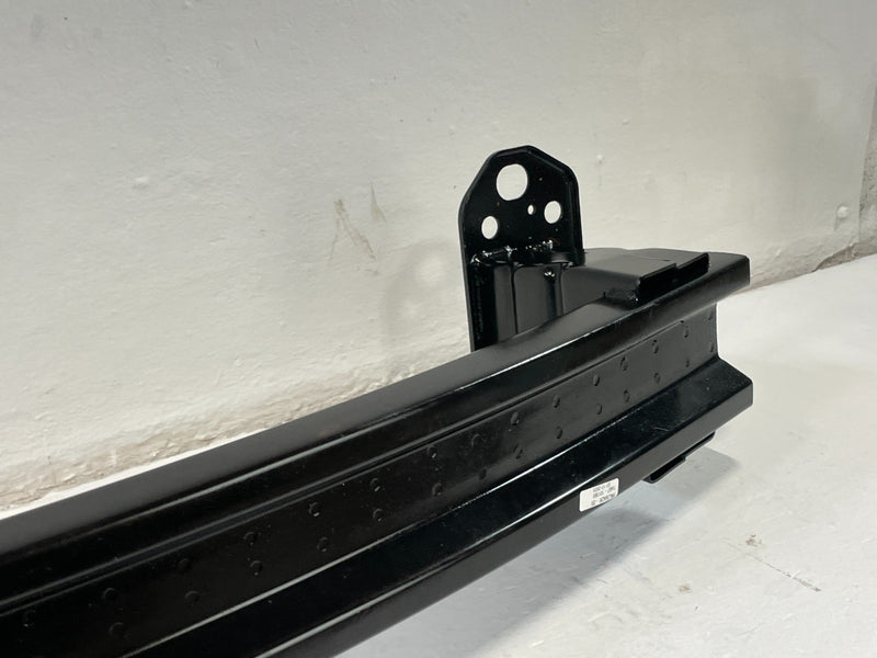 Load image into Gallery viewer, 2020-2022 HYUNDAI PALISADE FRONT BUMPER REINFORCEMENT IMPACT BAR BLACK # 101383
