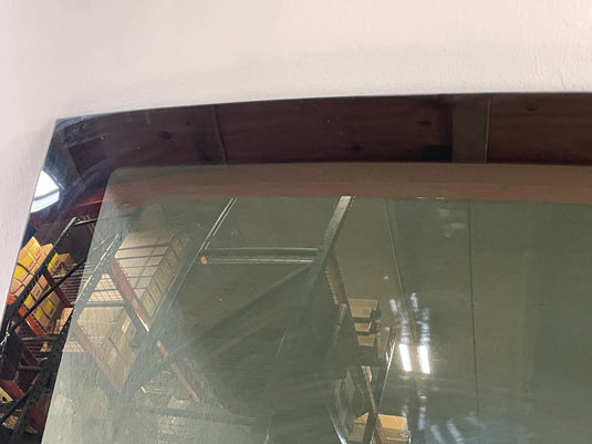 2019 - 2023 INFINITI QX50 REAR PANORAMIC SUNROOF SUN ROOF WINDOW GLASS