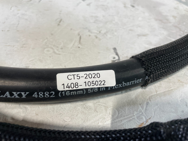 Load image into Gallery viewer, 20-25 CADILLAC CT5 AC AIR CONDITIONING COMPRESSOR PIPE HOSE TUBE PIPE 2.0 105022
