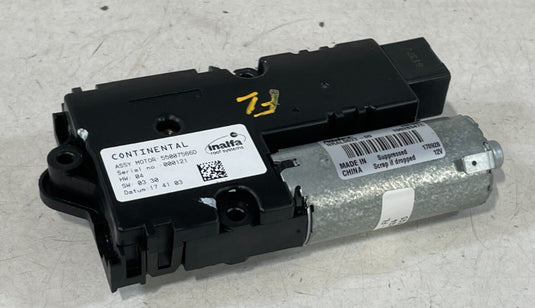 2019-2025 INFINITI QX50 FRONT LEFT SIDE SUNROOF SUN ROOF MOON ROOF MOTOR