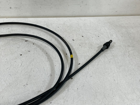 2019-2025 INFINITI QX50 QX55 HOOD LOCK CONTROL RELEASE CABLE 65621-5NA0A