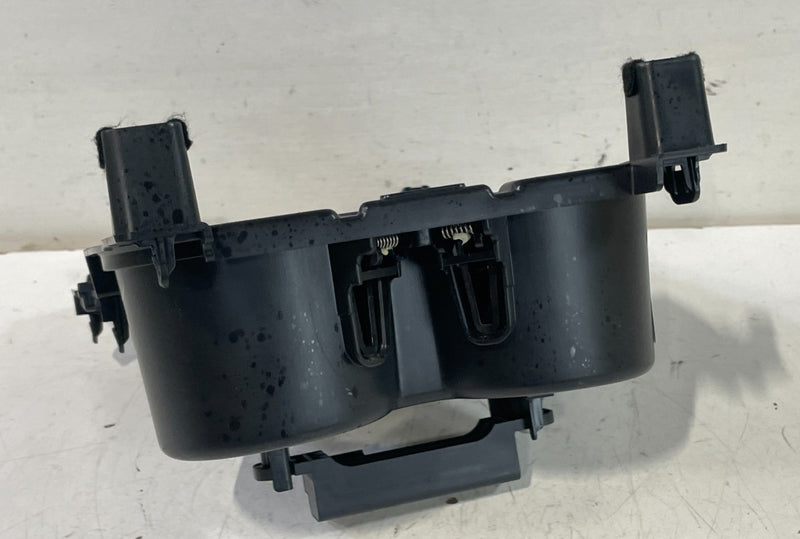 Load image into Gallery viewer, 2023 - 2025 HONDA HR-V CENTER CONSOLE CUP HOLDER PANEL TRIM BLACK # 103706

