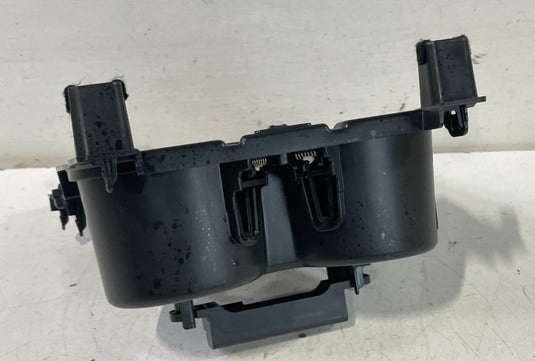 2023 - 2025 HONDA HR-V CENTER CONSOLE CUP HOLDER PANEL TRIM BLACK