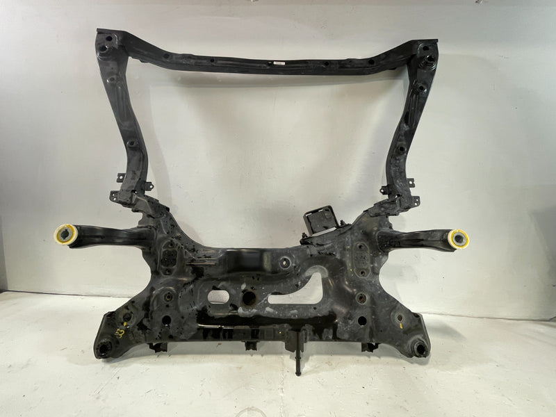 Load image into Gallery viewer, 21-25 HYUNDAI ELANTRA FWD FRONT SUSPENSION SUBFRAME CROSSMEMBER CRADLE # 89370
