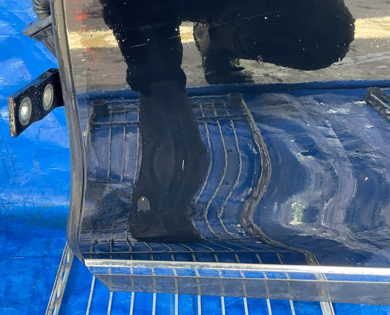 Load image into Gallery viewer, ⭐08-16 INFINITI EX35 QX50 REAR LEFT SIDE DOOR ASSEMBLY BLACK KH3 # NB1-DRU1564⭐
