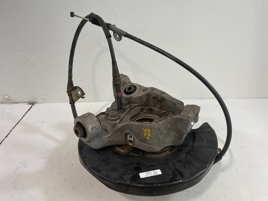 2017 - 2020 INFINITI QX60 AWD REAR RIGHT SPINDLE KNUCKLE W/ BEARING HUB