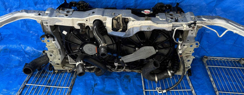 Load image into Gallery viewer, HONDA ACCORD RADIATOR CORE SUPPORT W/ COOLING ASSEMBLY 1.5L 2018-2022 #ML1-RS541
