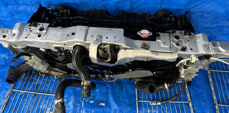 Load image into Gallery viewer, HONDA ACCORD RADIATOR CORE SUPPORT W/ COOLING ASSEMBLY 1.5L 2018-2022 #ML1-RS541
