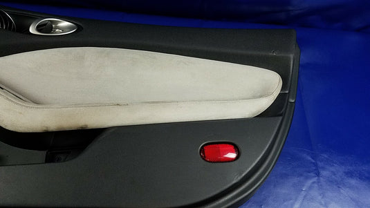 2009 - 2017 NISSAN 370Z COUPE FRONT RIGHT PASSENGER SIDE DOOR TRIM PANEL
