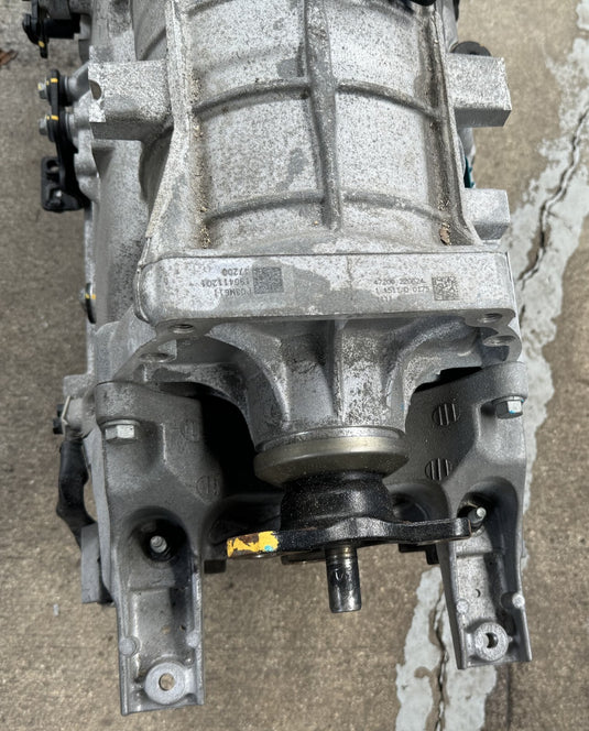 2019-2023 GENESIS G70 RWD AUTO TRANSMISSION ASSEMBLY 23K MILES 2.0L