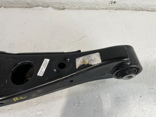 2021-2023 HYUNDAI SANTA FE REAR LEFT SIDE LOWER CONTROL ARM SPRING PERCH
