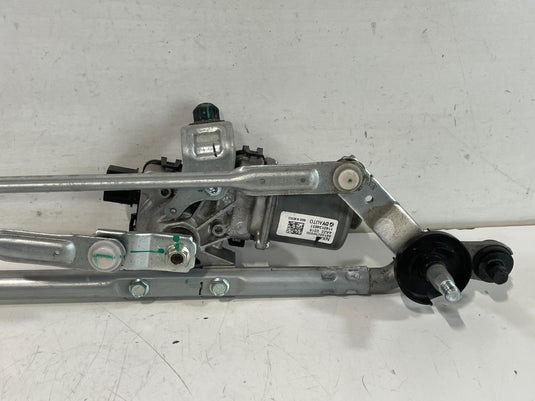 22-25 HYUNDAI TUCSON FRONT WINDSHIELD WIPER TRANSMISSION LINKAGE W/MOTOR