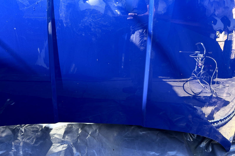 Load image into Gallery viewer, HYUNDAI TUCSON FRONT HOOD BONNET COVER PANEL BLUE (YP5) 2022 - 2025 # OR1-HDU570
