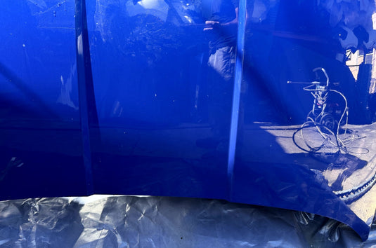 HYUNDAI TUCSON FRONT HOOD BONNET COVER PANEL BLUE (YP5) 2022 - 2025