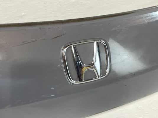 2023-2025 HONDA HR-V REAR LIFT GATE MOLDING COVER PANEL GRAY NH912P