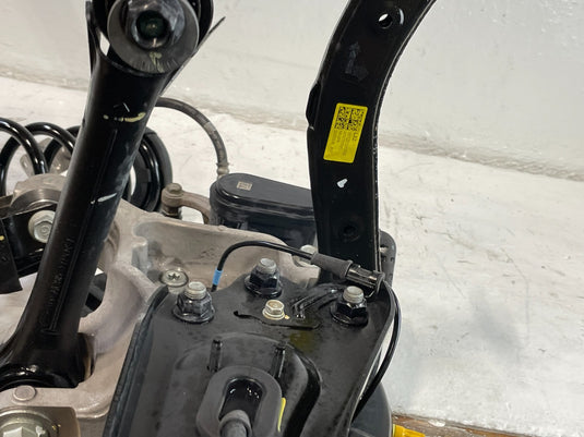 2020 - 2022 HYUNDAI PALISADE REAR LEFT DRIVER SIDE KNEE ASSEMBLY 3.8L
